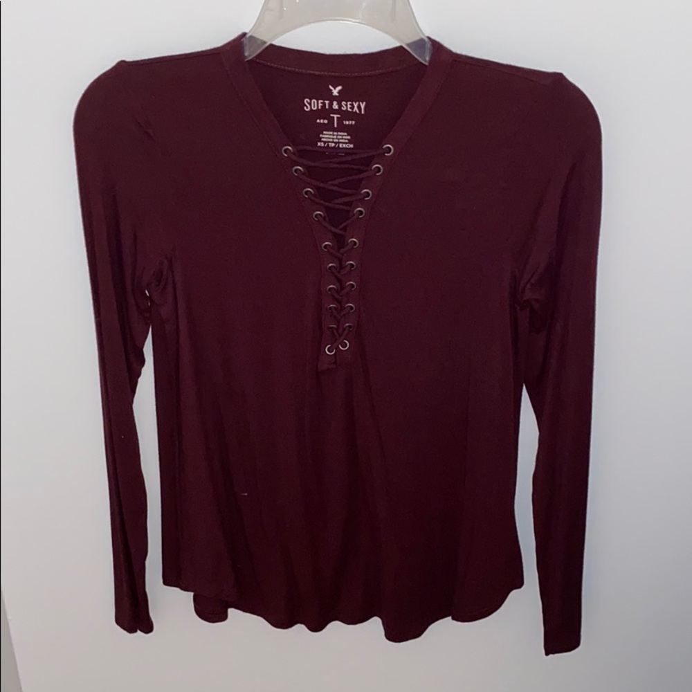 American Eagle soft and sexy